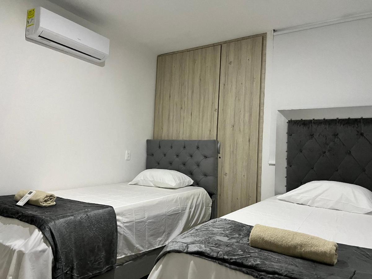 Rio Guatapuri Y Confort Deluxe 巴耶杜帕尔 外观 照片